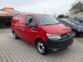 Volkswagen T6 Transporter T6 2.0 TDI Kasten Lang*DSG*LED*Navi*AHK*Tempomat Rojo - thumbnail 2