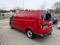 Volkswagen T6 Transporter T6 2.0 TDI Kasten Lang*DSG*LED*Navi*AHK*Tempomat Rojo - thumbnail 5