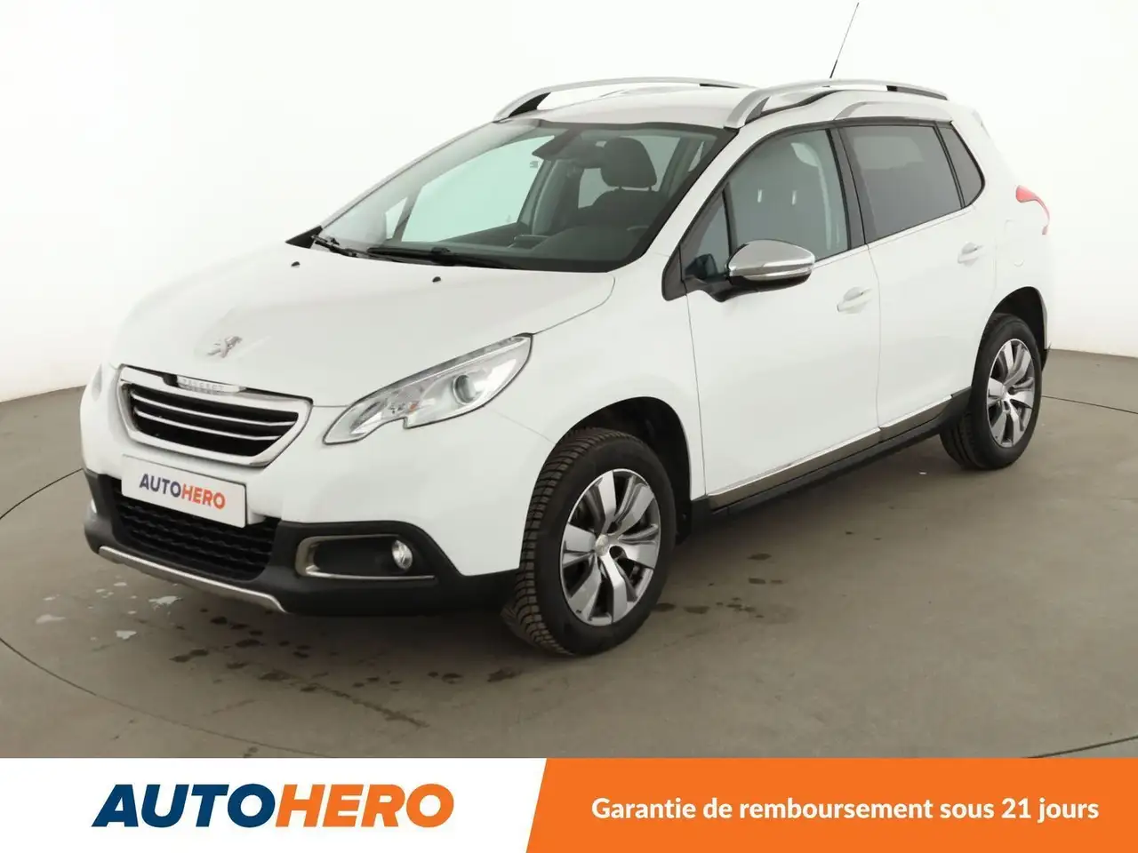 Peugeot 2008 1.6 Blue-HDi Business Pack