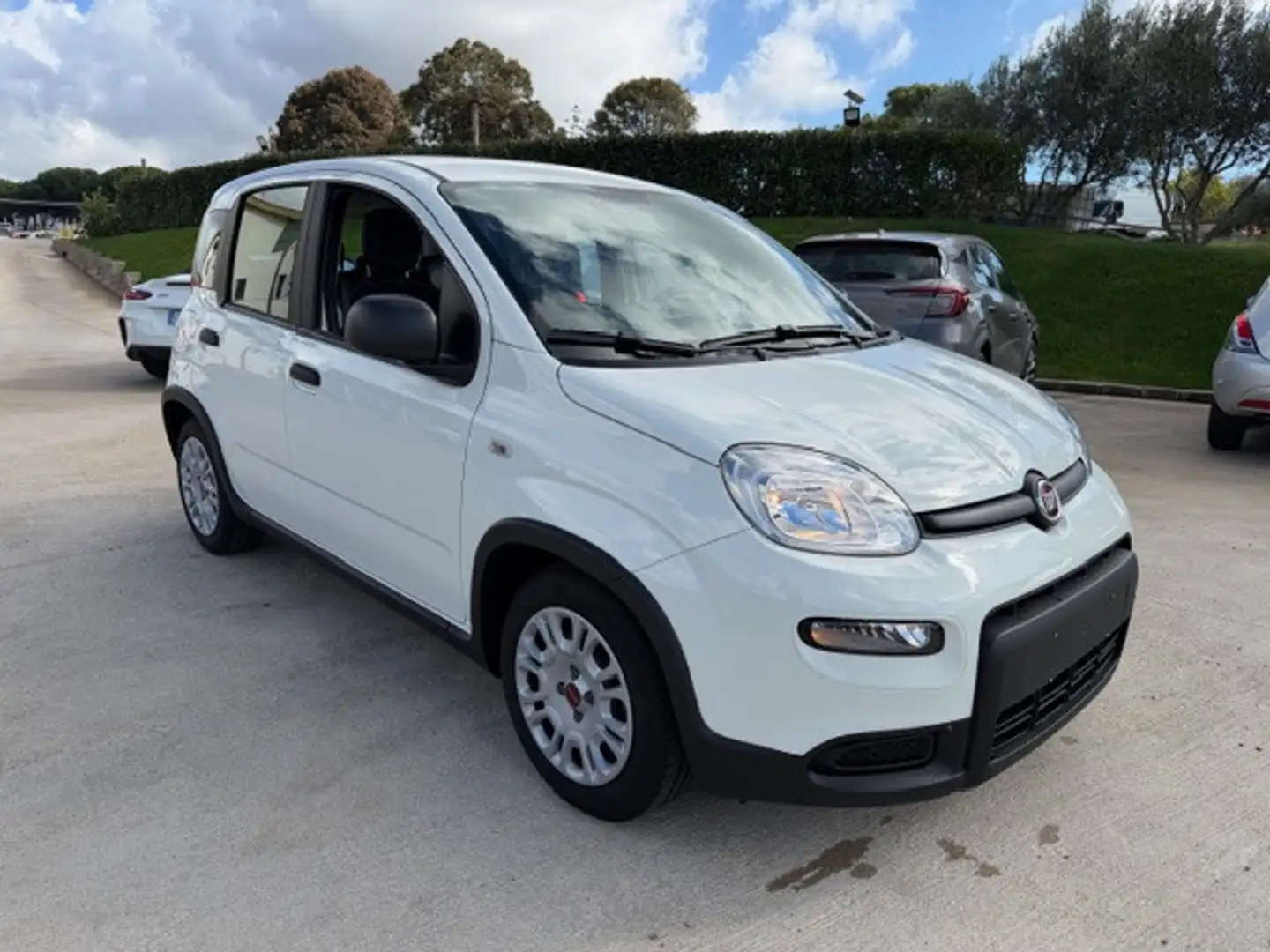 Fiat Panda Panda 1.0 FireFly S&S Hybrid City Life Bianco - 1