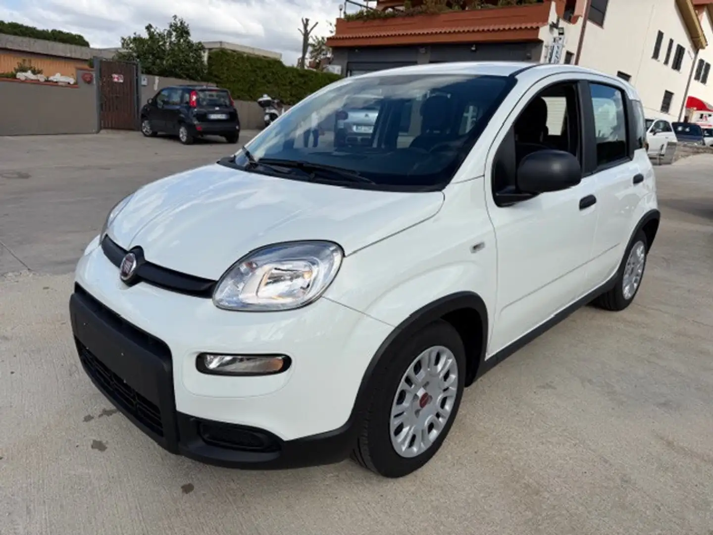 Fiat Panda Panda 1.0 FireFly S&S Hybrid City Life Bianco - 2