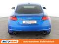 Audi TTS 2.0 TFSI quattro Coupe Aut.*NAVI*LED*TEMPO* Azul - thumbnail 5