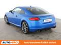 Audi TTS 2.0 TFSI quattro Coupe Aut.*NAVI*LED*TEMPO* Azul - thumbnail 4