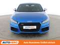 Audi TTS 2.0 TFSI quattro Coupe Aut.*NAVI*LED*TEMPO* Azul - thumbnail 9