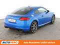 Audi TTS 2.0 TFSI quattro Coupe Aut.*NAVI*LED*TEMPO* Azul - thumbnail 6