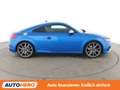 Audi TTS 2.0 TFSI quattro Coupe Aut.*NAVI*LED*TEMPO* Azul - thumbnail 7