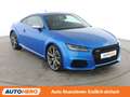Audi TTS 2.0 TFSI quattro Coupe Aut.*NAVI*LED*TEMPO* Azul - thumbnail 8