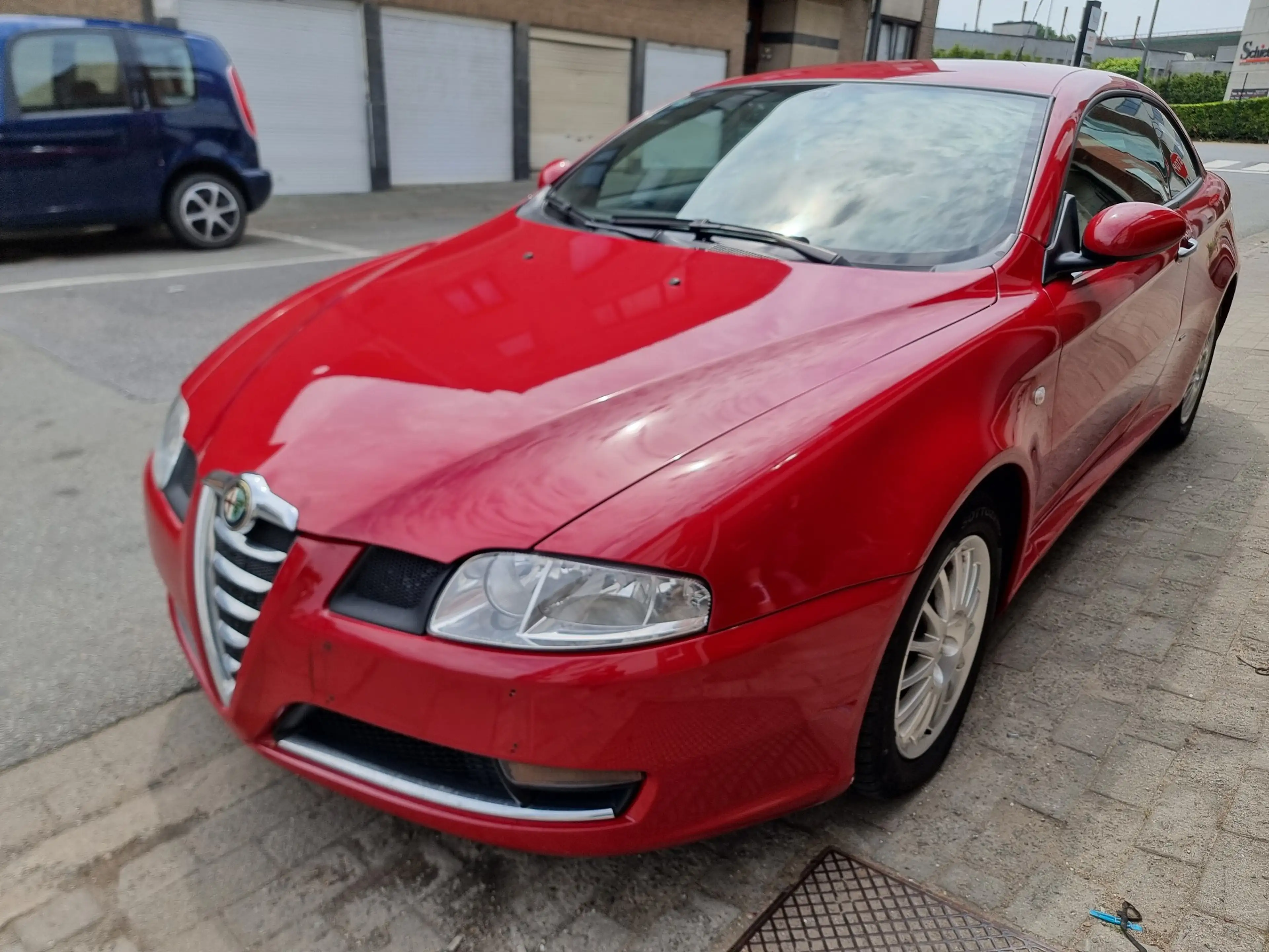 Alfa Romeo GT 2.0i JTS Progression — photo 3