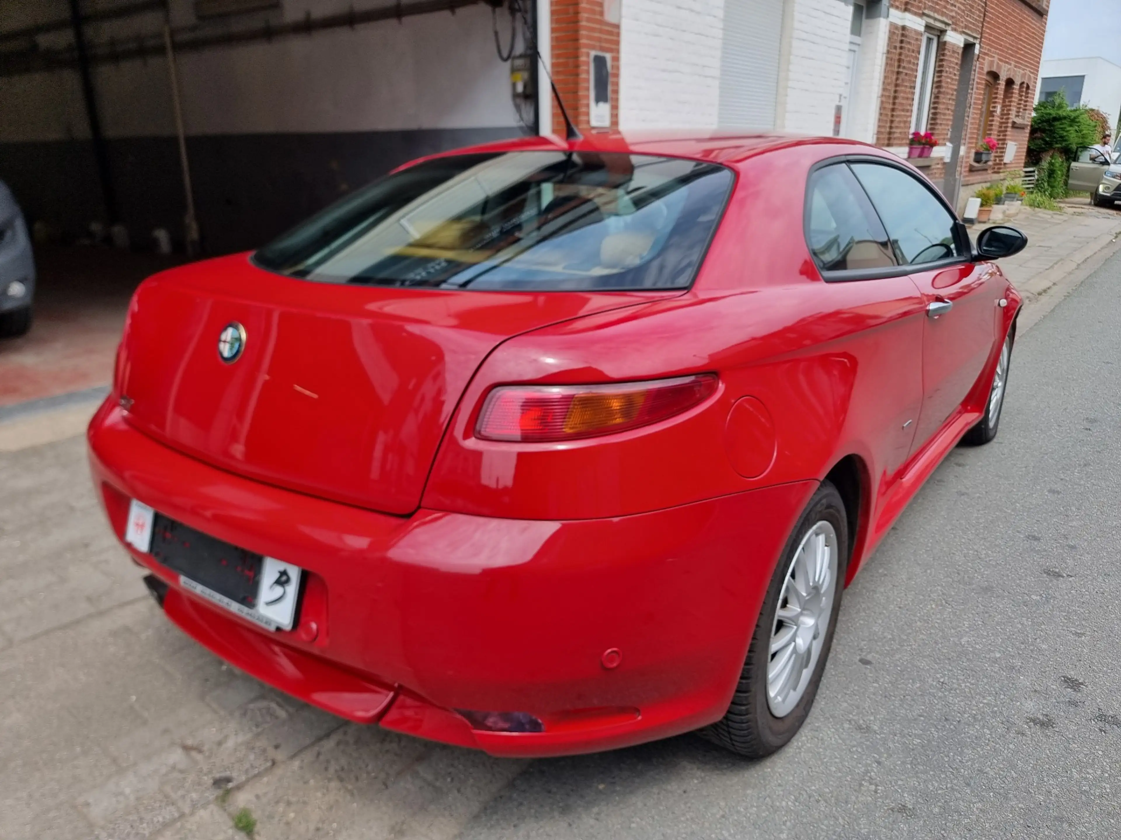 Alfa Romeo GT 2.0i JTS Progression — photo 4