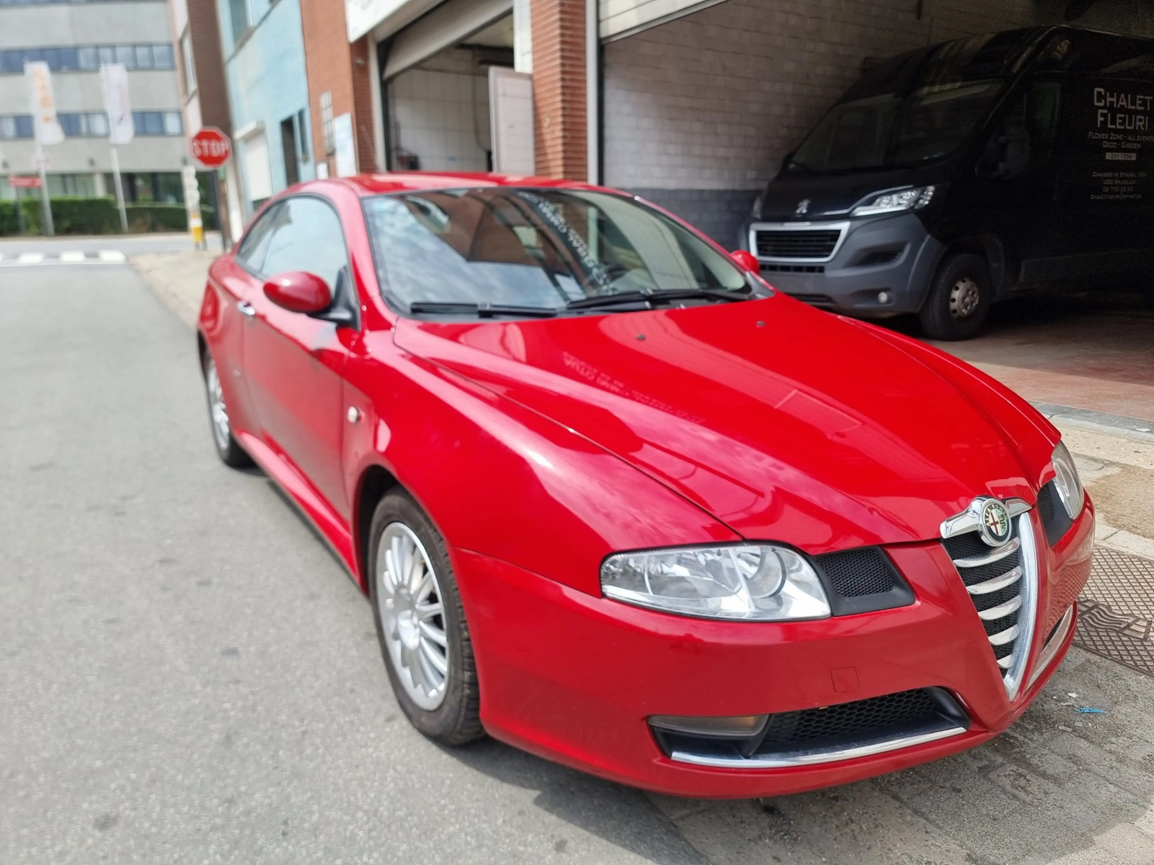 Alfa Romeo GT 2.0i JTS Progression — photo 2