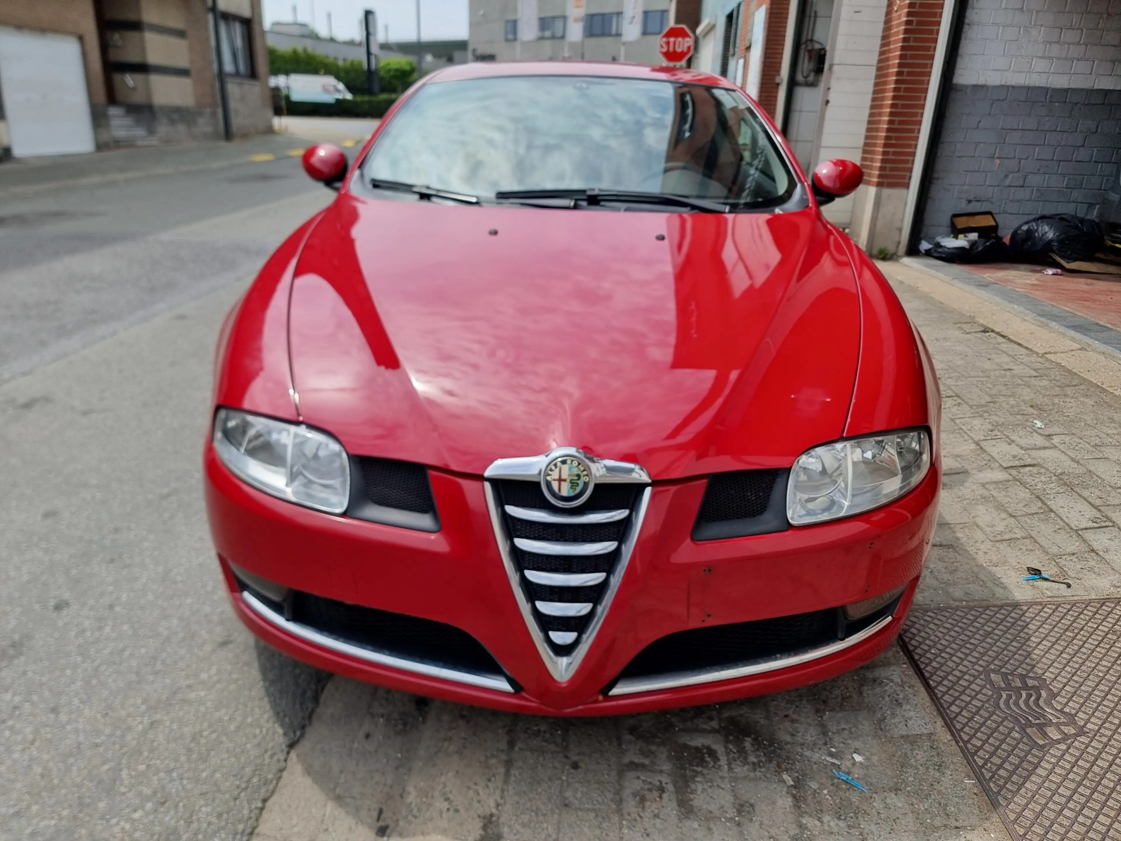 Alfa Romeo GT 2.0i JTS Progression