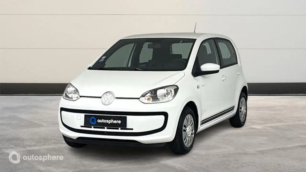 Volkswagen up! 1.0 75ch  club 5p