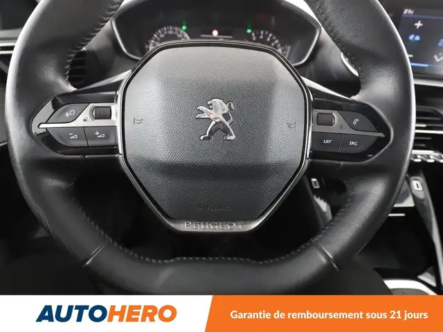 Peugeot 208 view 19