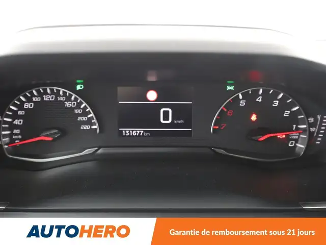 Peugeot 208 view 20