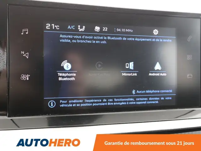 Peugeot 208 view 23