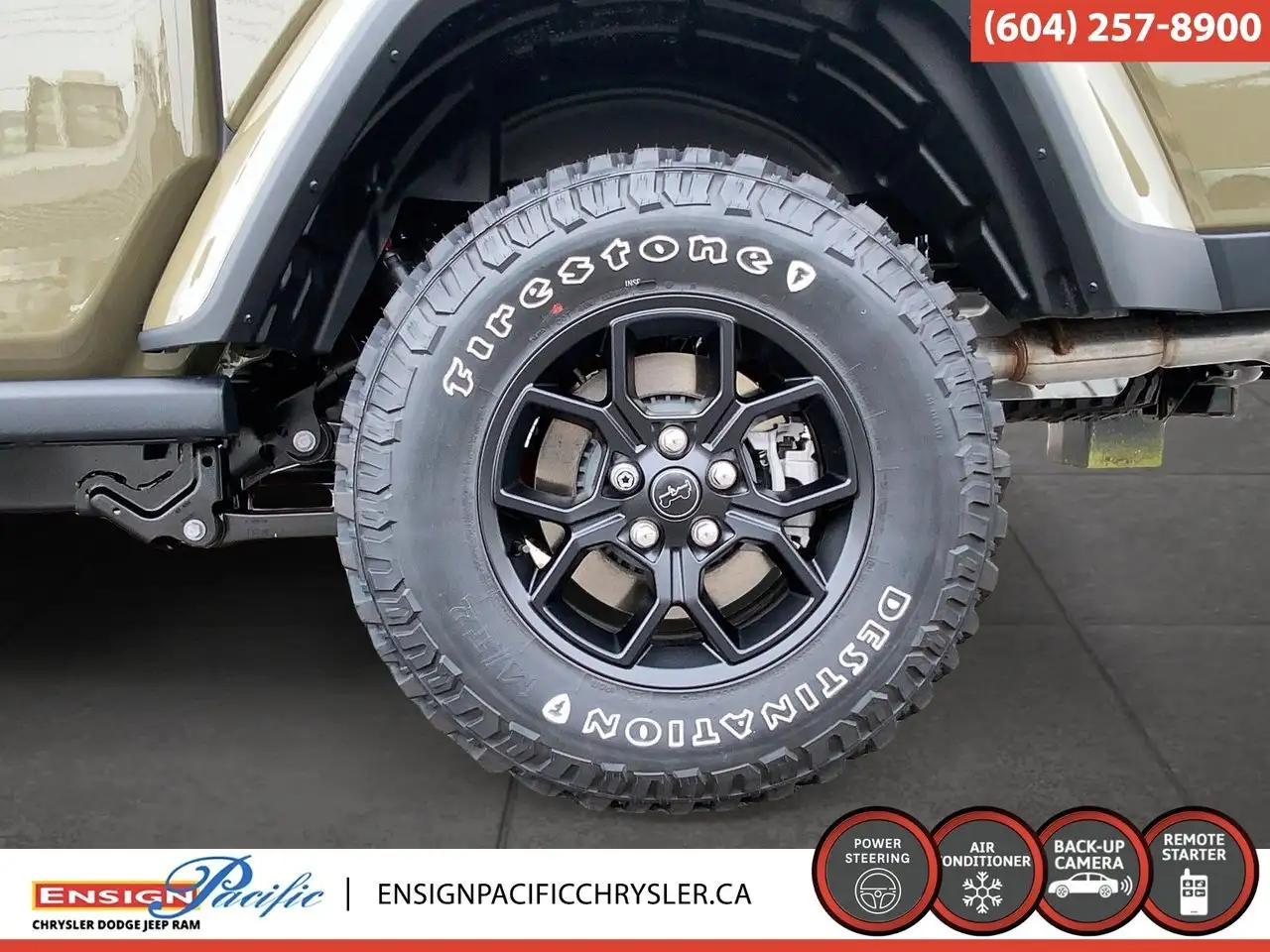 Jeep Gladiator photo Jeep Gladiator