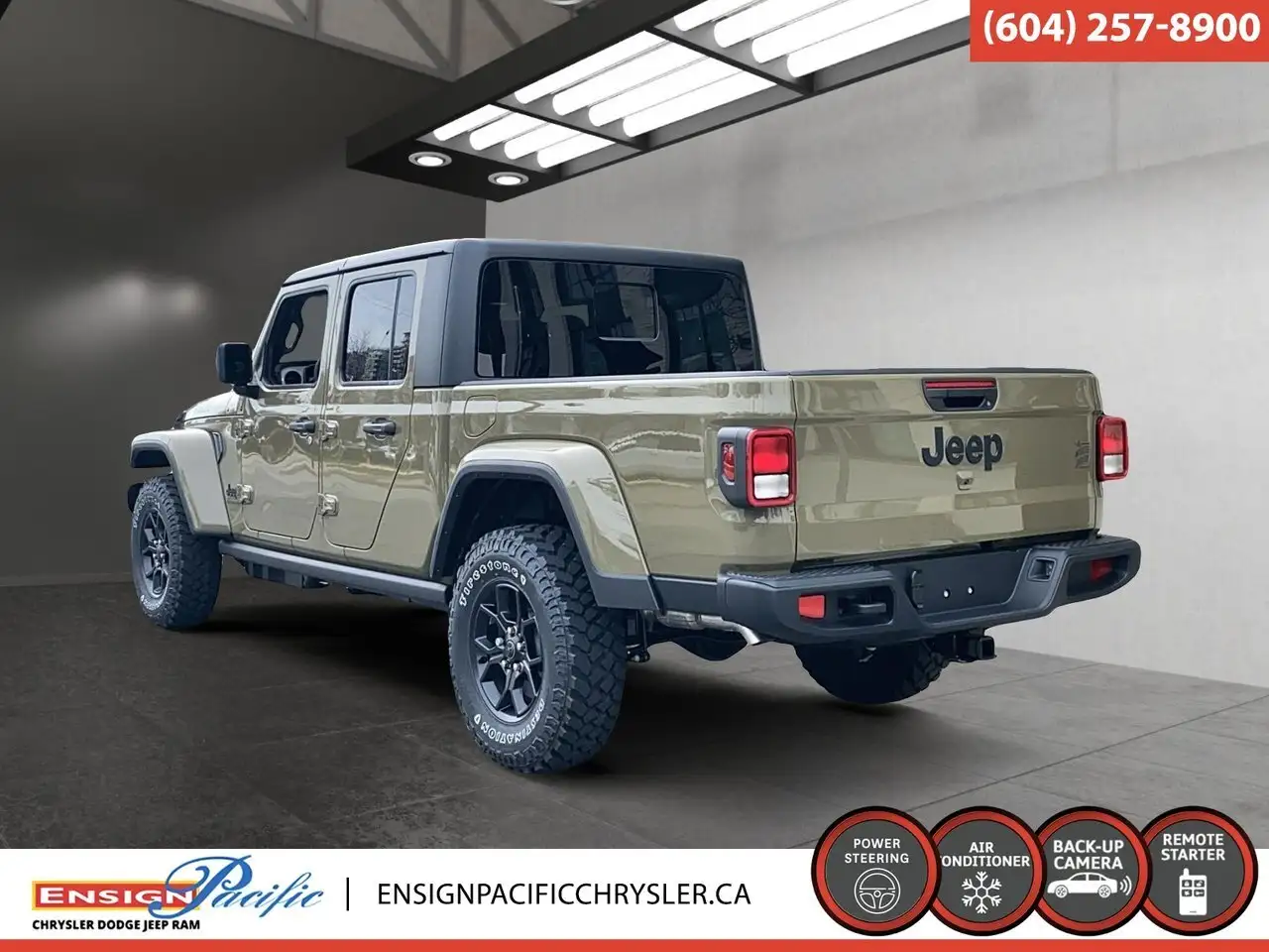 Jeep Gladiator photo Jeep Gladiator