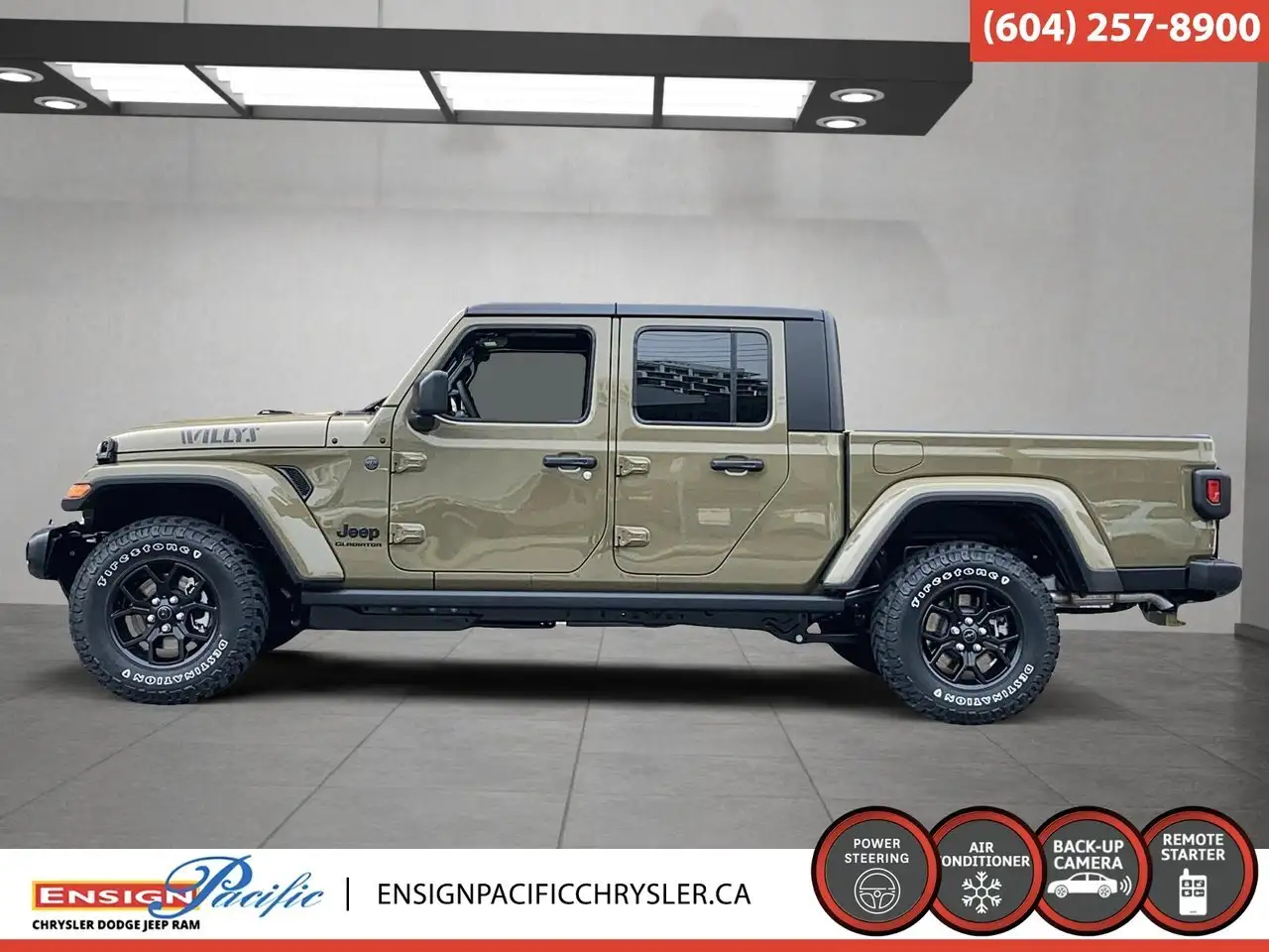 Jeep Gladiator photo Jeep Gladiator