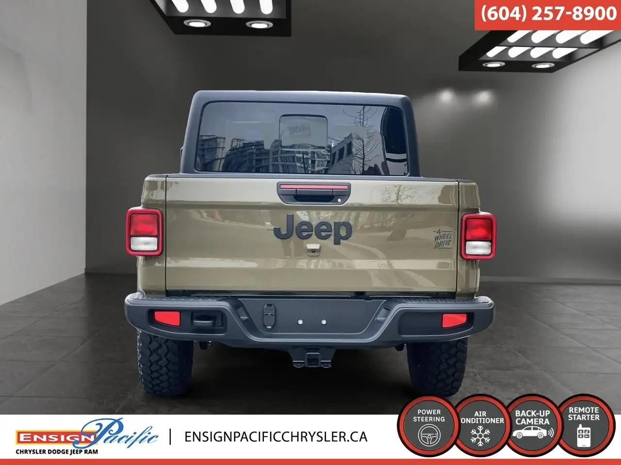 Jeep Gladiator photo Jeep Gladiator