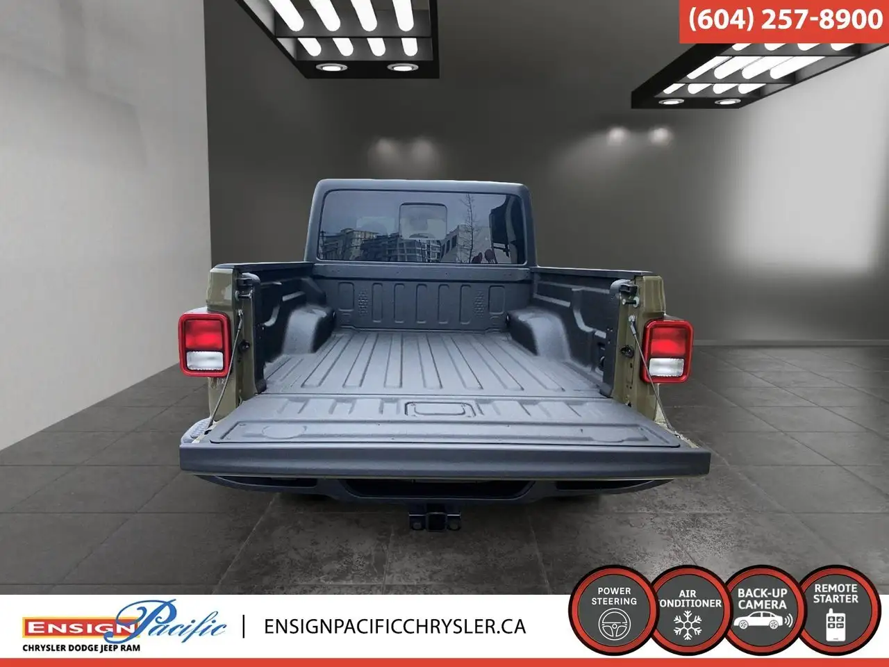 Jeep Gladiator photo Jeep Gladiator