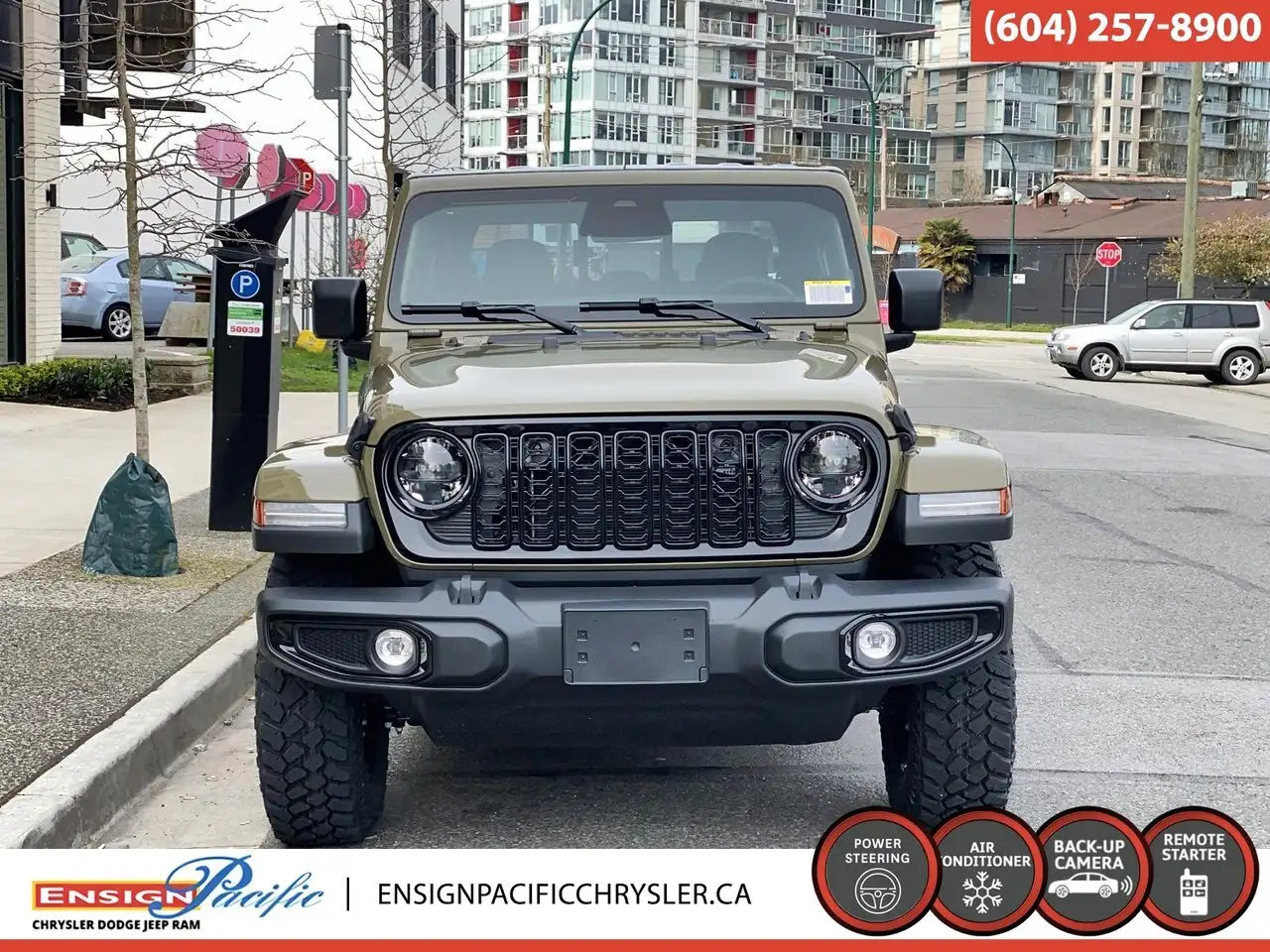 Jeep Gladiator photo Jeep Gladiator