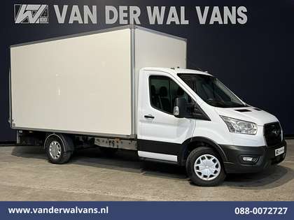 Ford Transit 2.0 TDCI 161pk Bakwagen Laadklep Euro6 Airco | Cru