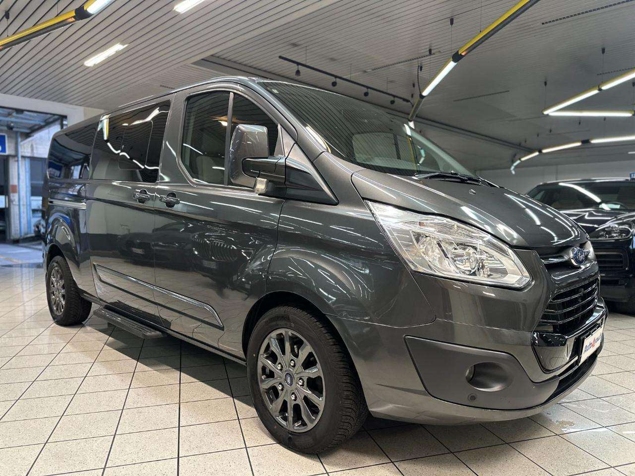 Ford Transit Custom 310 2.0 TDCi 170CV aut. PL Titanium - UNI PROP