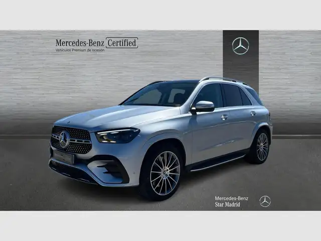 Mercedes-Benz GLE 450 450d 4Matic Aut.