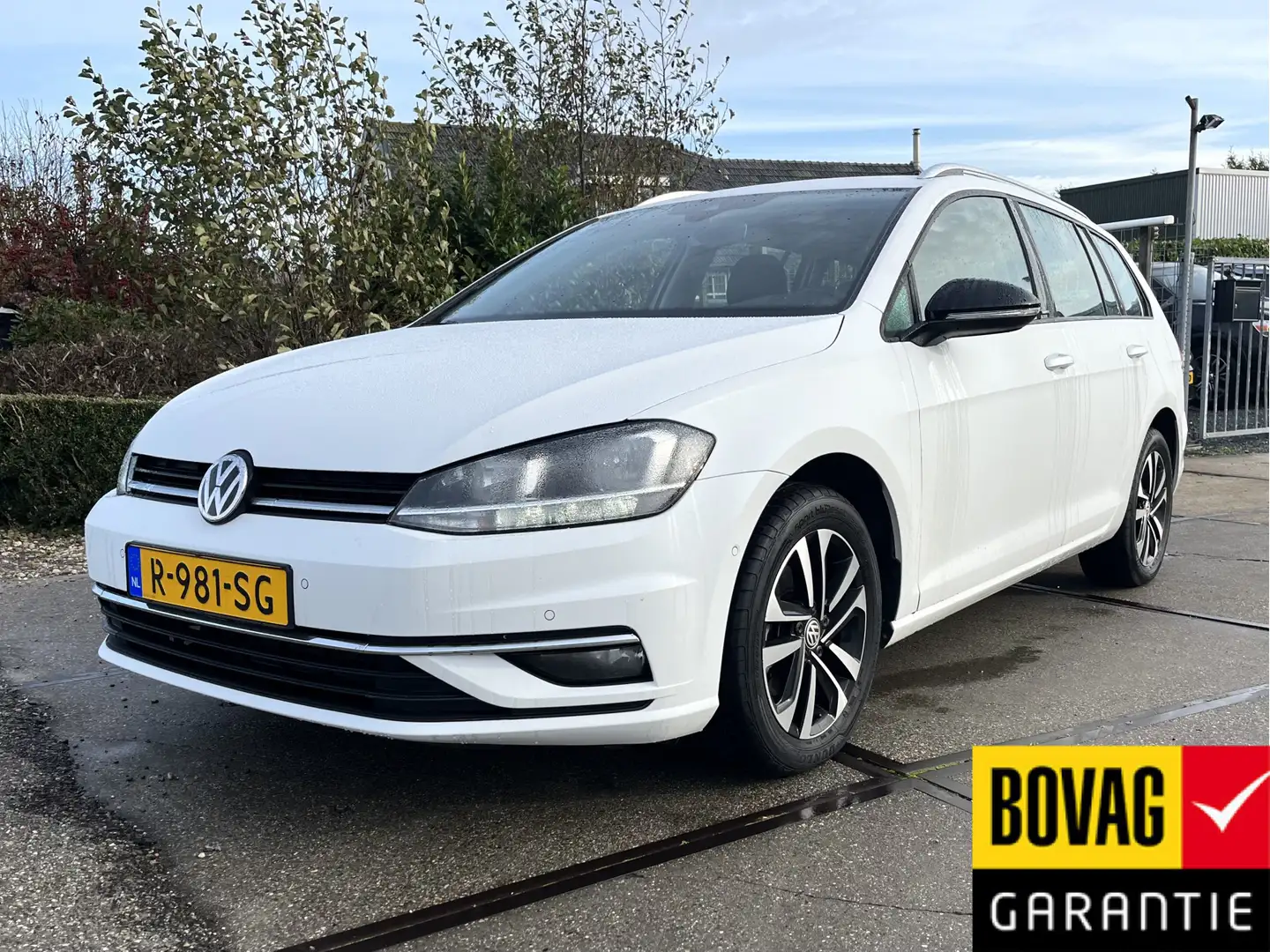 Volkswagen Golf Variant 1.0 TSI IQ.DRIVE Apple carplay / Android auto | pd Wit - 1