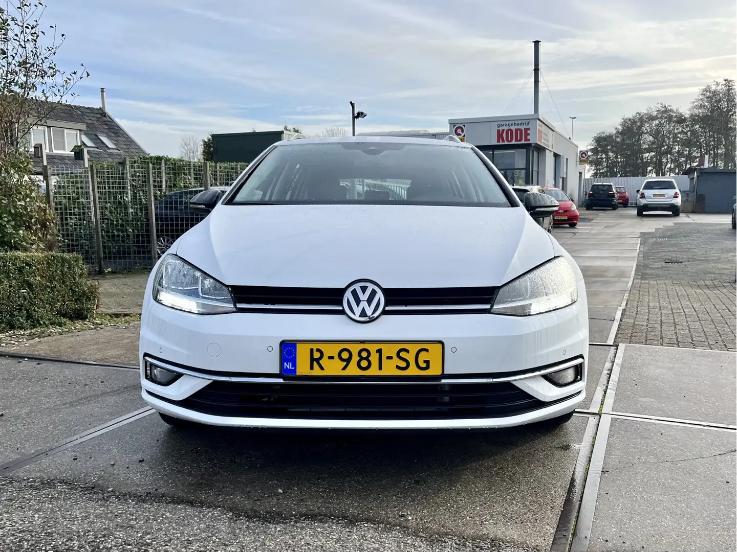 Volkswagen Golf Variant 1.0 TSI IQ.DRIVE Apple carplay / Android auto | pd Wit - 2