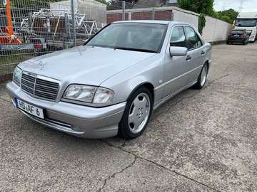 AMG-Line / AMG-Aero Paket , 21500 KM