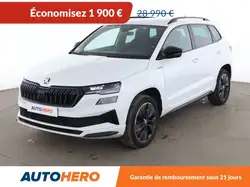 Skoda Karoq 1.5 TSI ACT Sportline DSG7