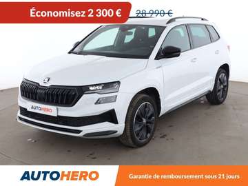 1.5 TSI ACT Sportline DSG7