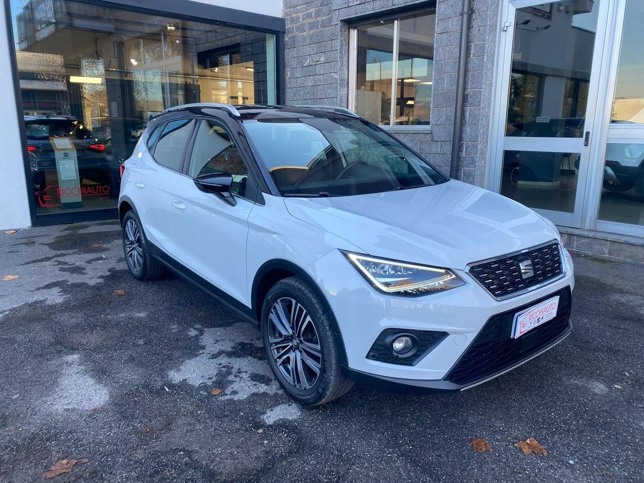 SEAT Arona Arona 1.0 ecotsi Xcellence 95cv