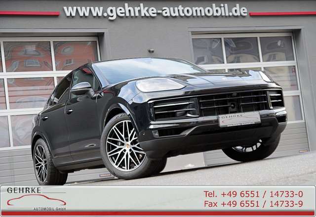 Imagine Porsche Cayenne Cayenne Coupe*21"RS-Spy.,Luft,ACC,BOSE,90L,360°