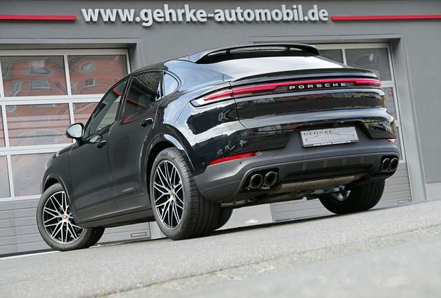 Porsche Cayenne Cayenne Coupe*21"RS-Spy.,Luft,ACC,BOSE,90L,360°