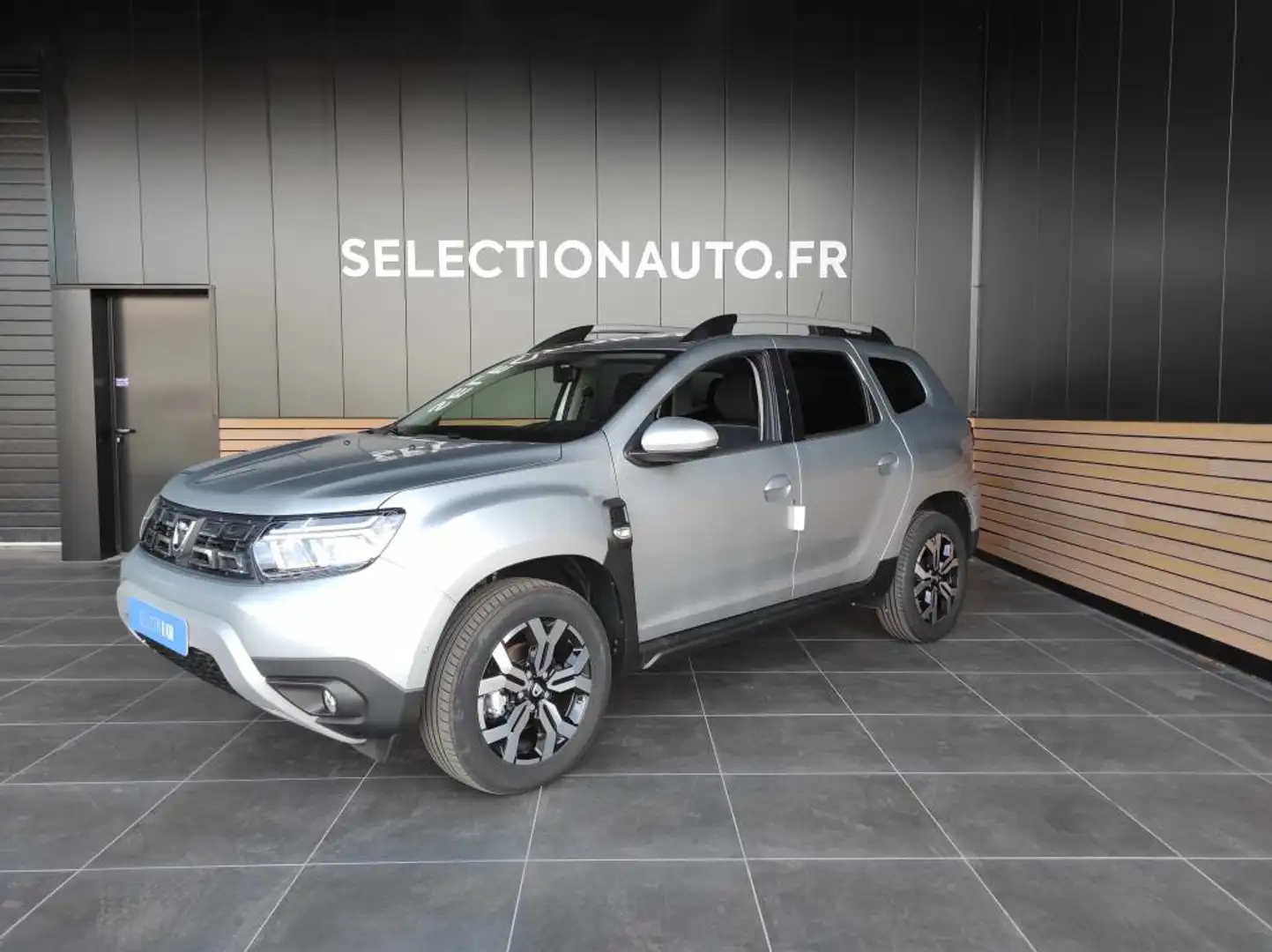 Dacia Duster II Prestige Blue dCi 115 4x2 - 1