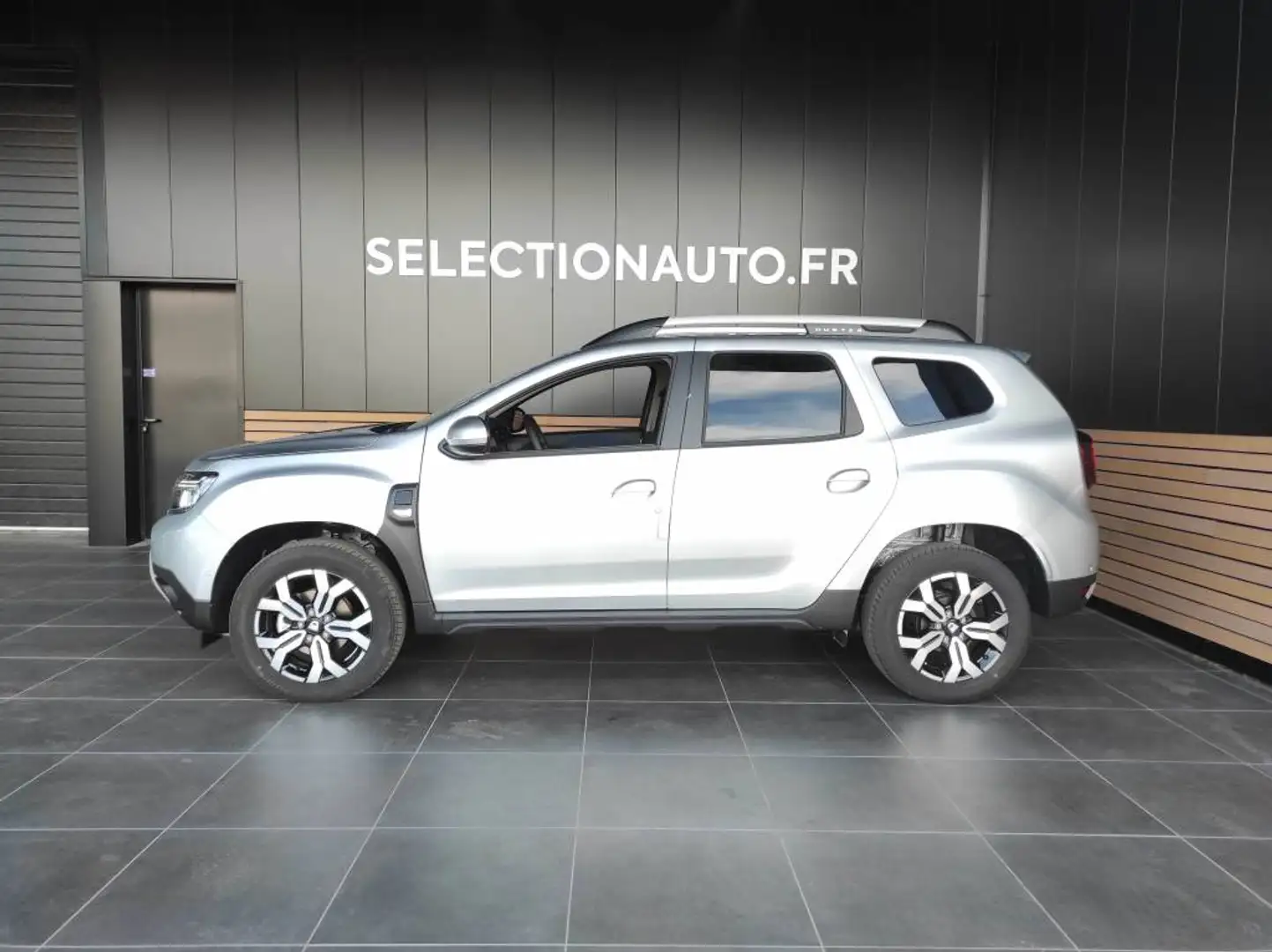 Dacia Duster II Prestige Blue dCi 115 4x2 - 2