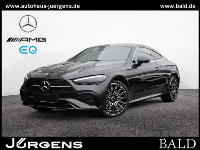 Mercedes-Benz CLE 200 Coupé AMG-Sport/Pano/Distr/Sitzklima/20"