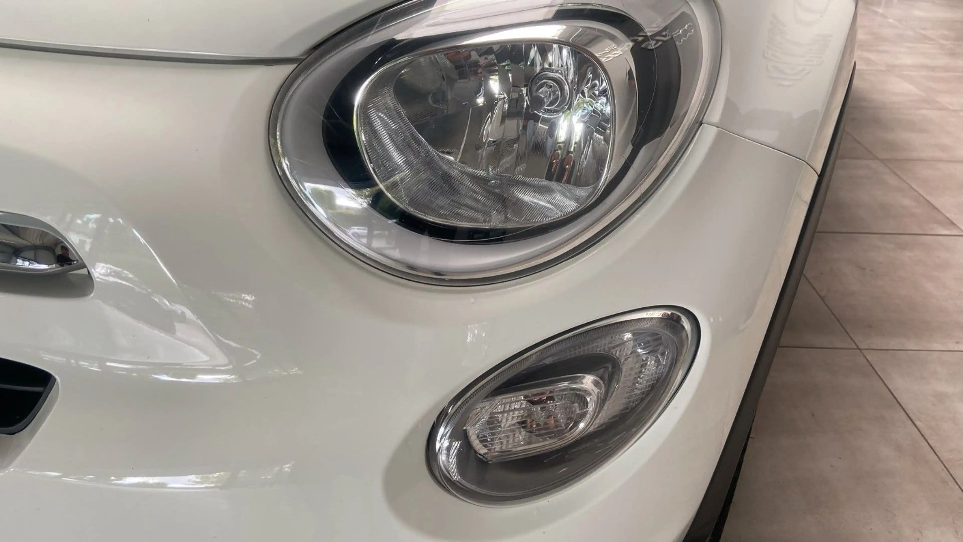 Fiat 500X Pop Star Klima PDC — photo 2