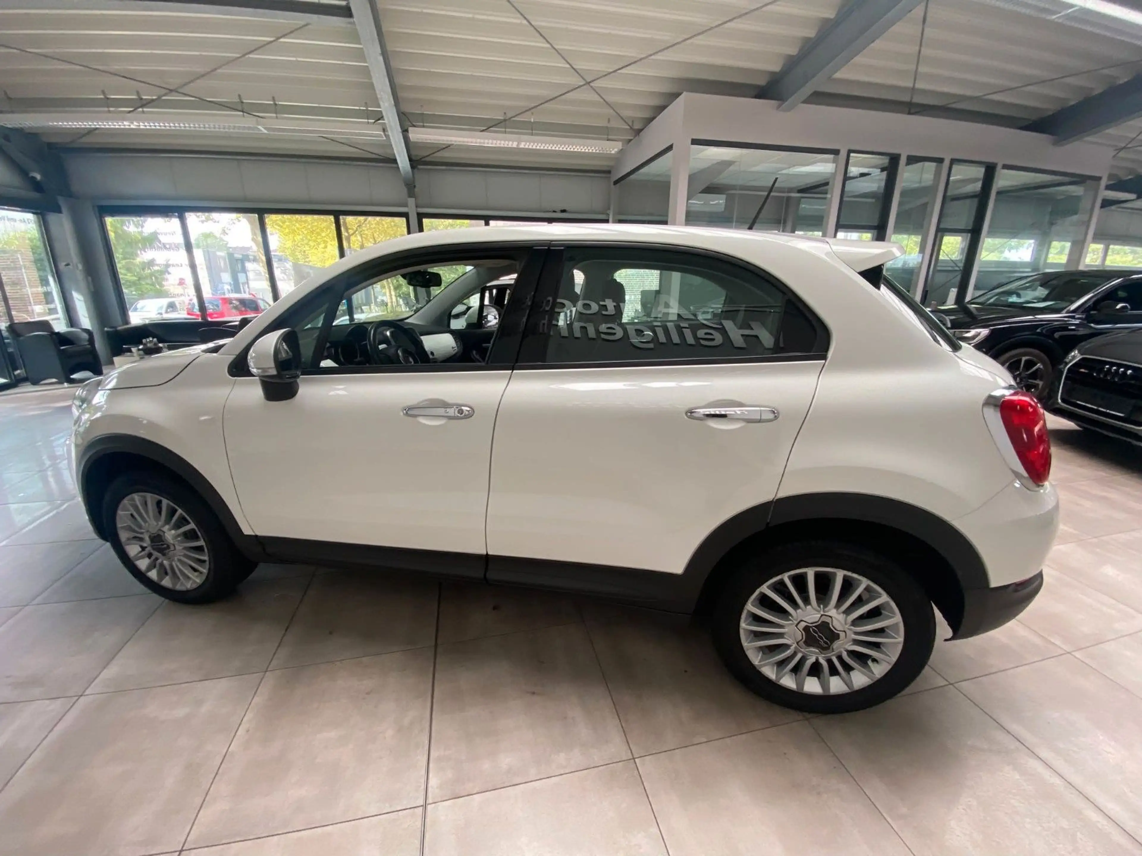 Fiat 500X Pop Star Klima PDC — photo 10