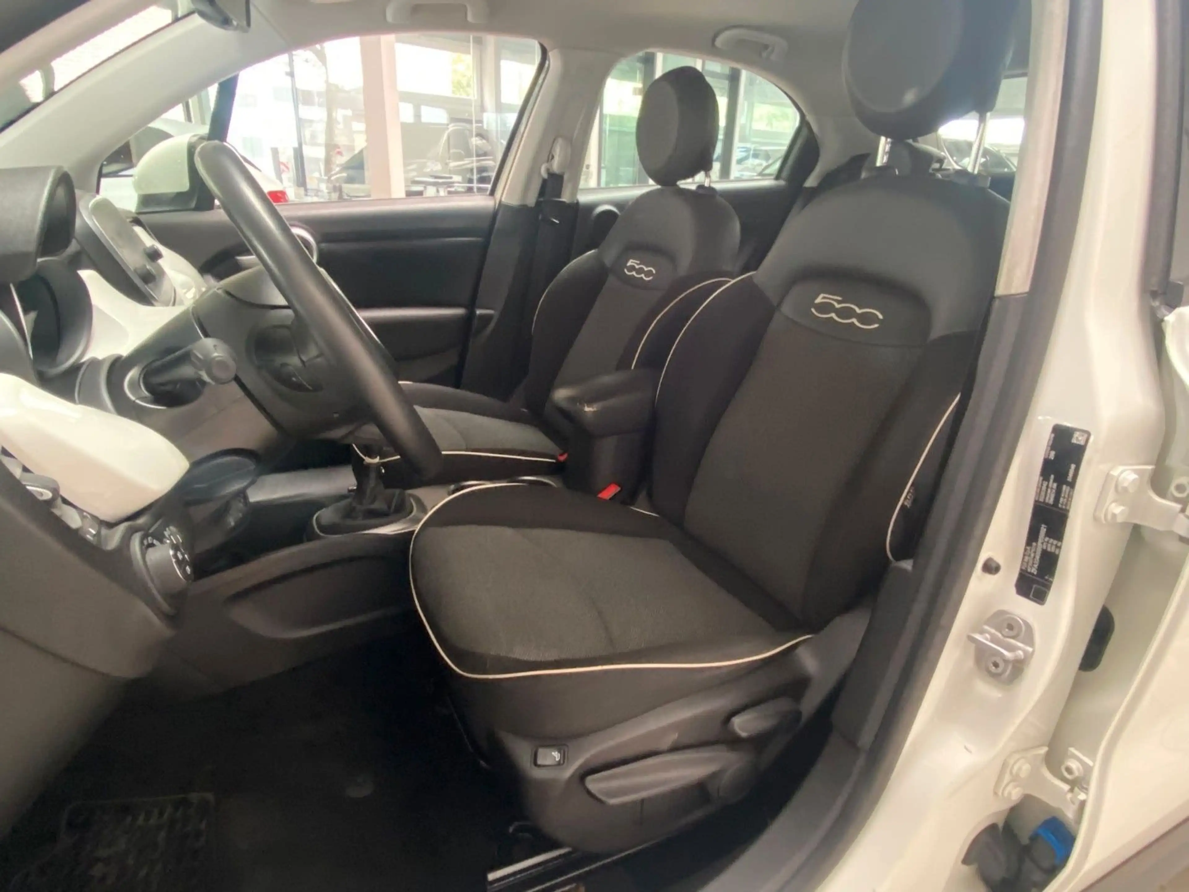 Fiat 500X Pop Star Klima PDC — photo 15