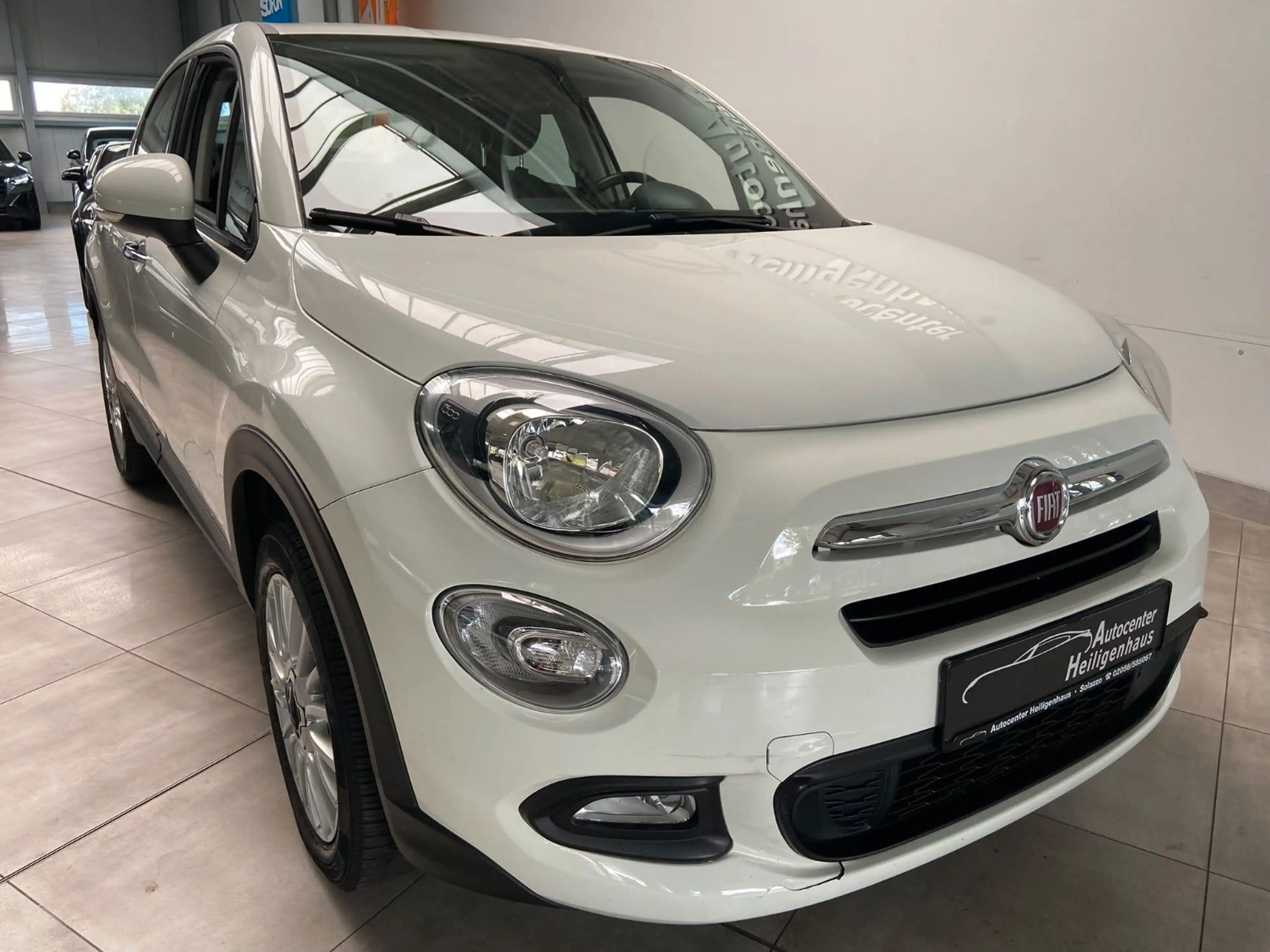 Fiat 500X Pop Star Klima PDC
