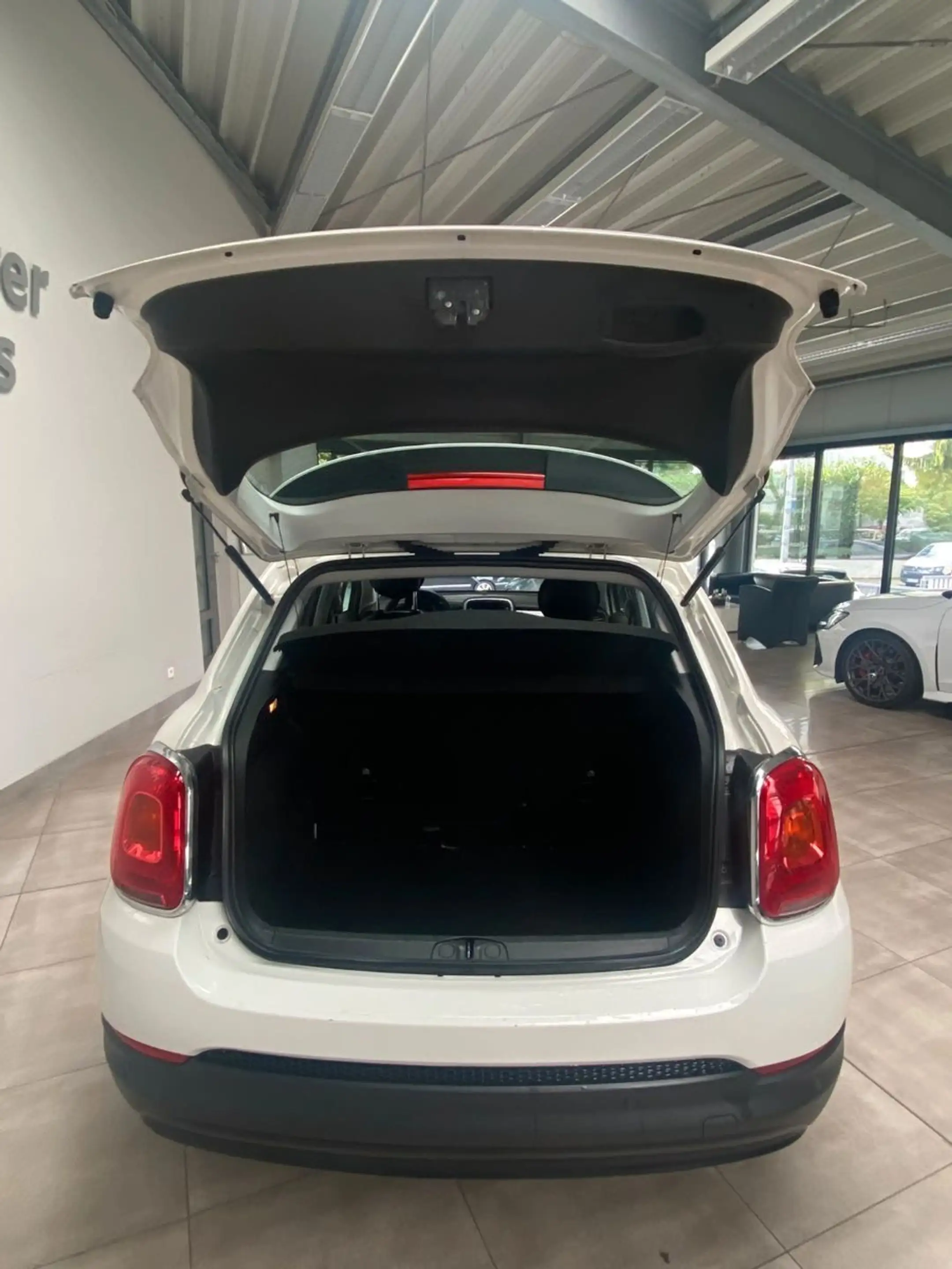 Fiat 500X Pop Star Klima PDC — photo 8