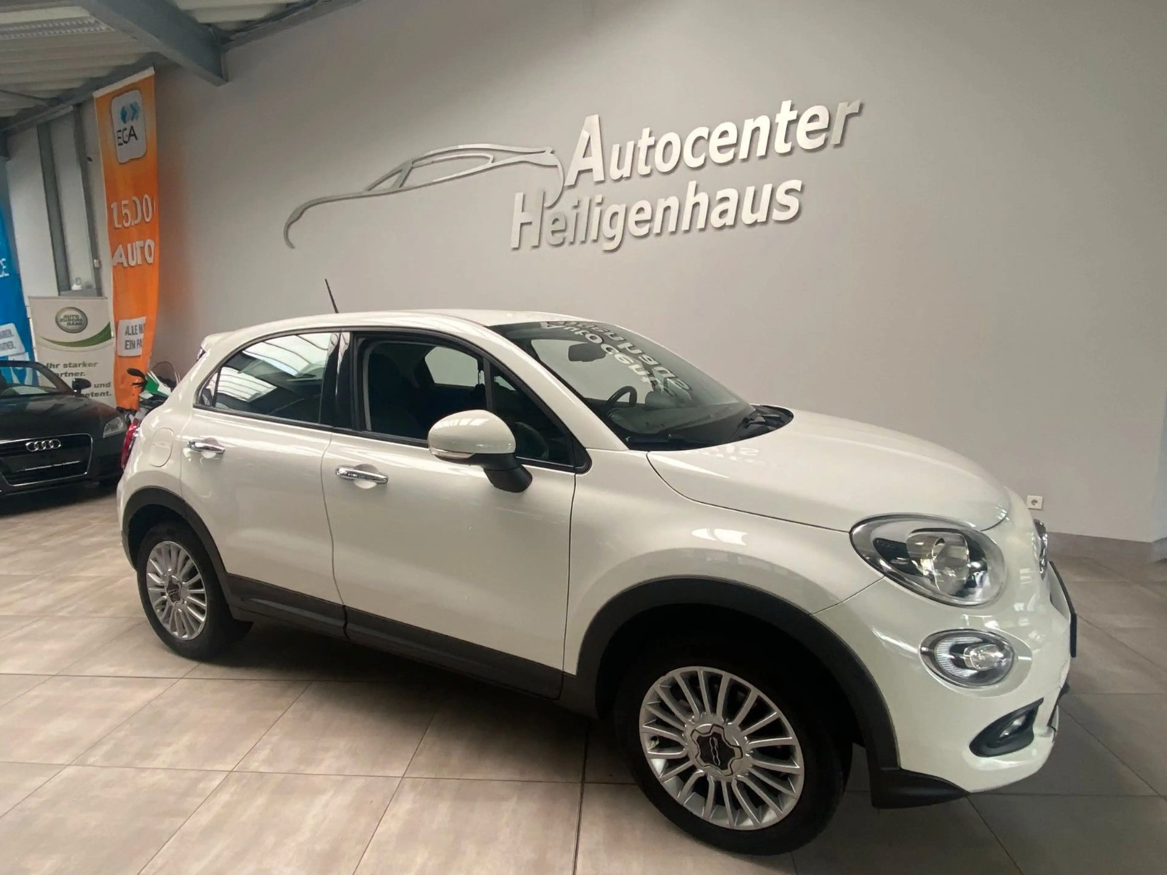 Fiat 500X Pop Star Klima PDC — photo 4