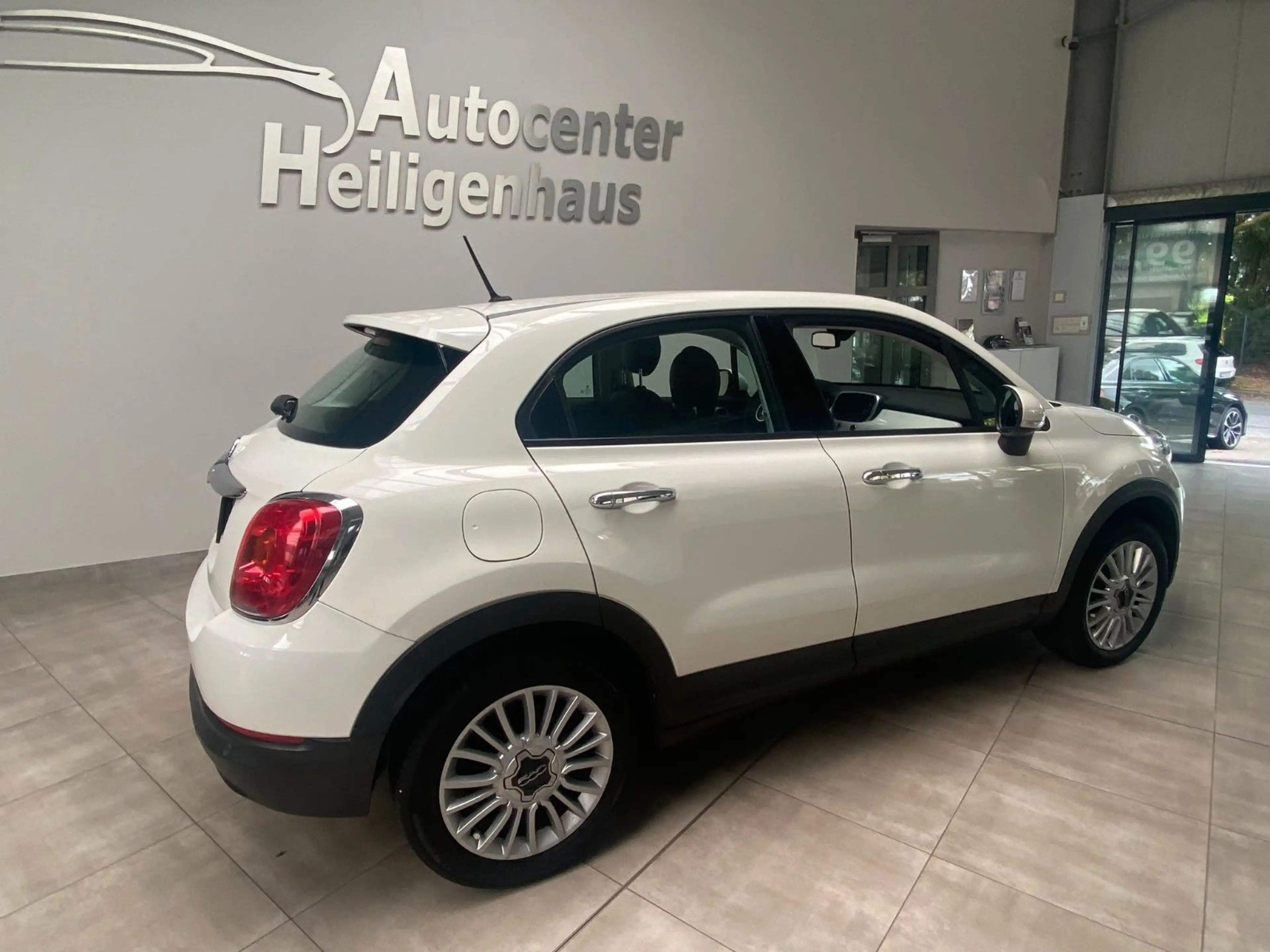 Fiat 500X Pop Star Klima PDC — photo 6