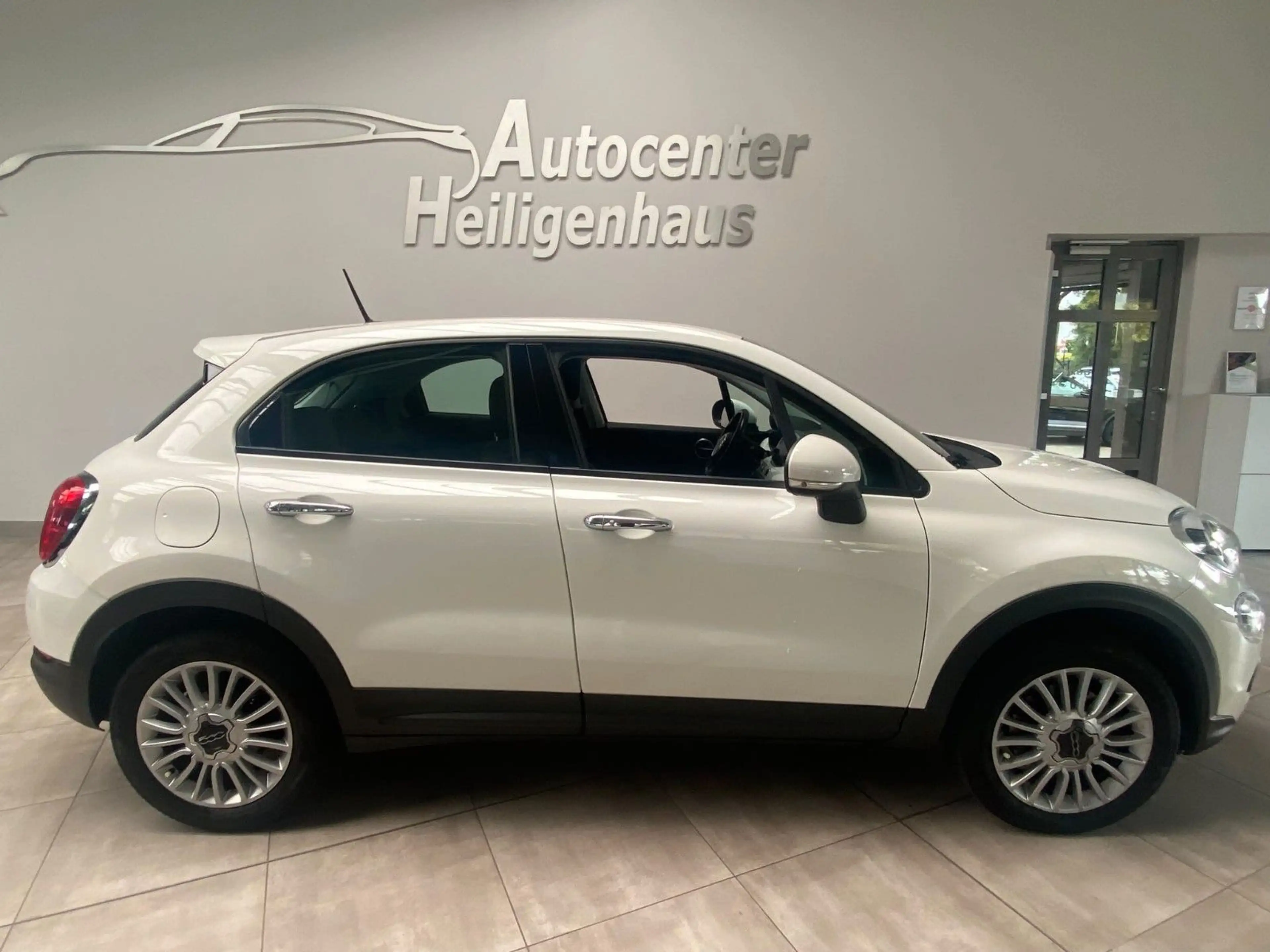 Fiat 500X Pop Star Klima PDC — photo 5