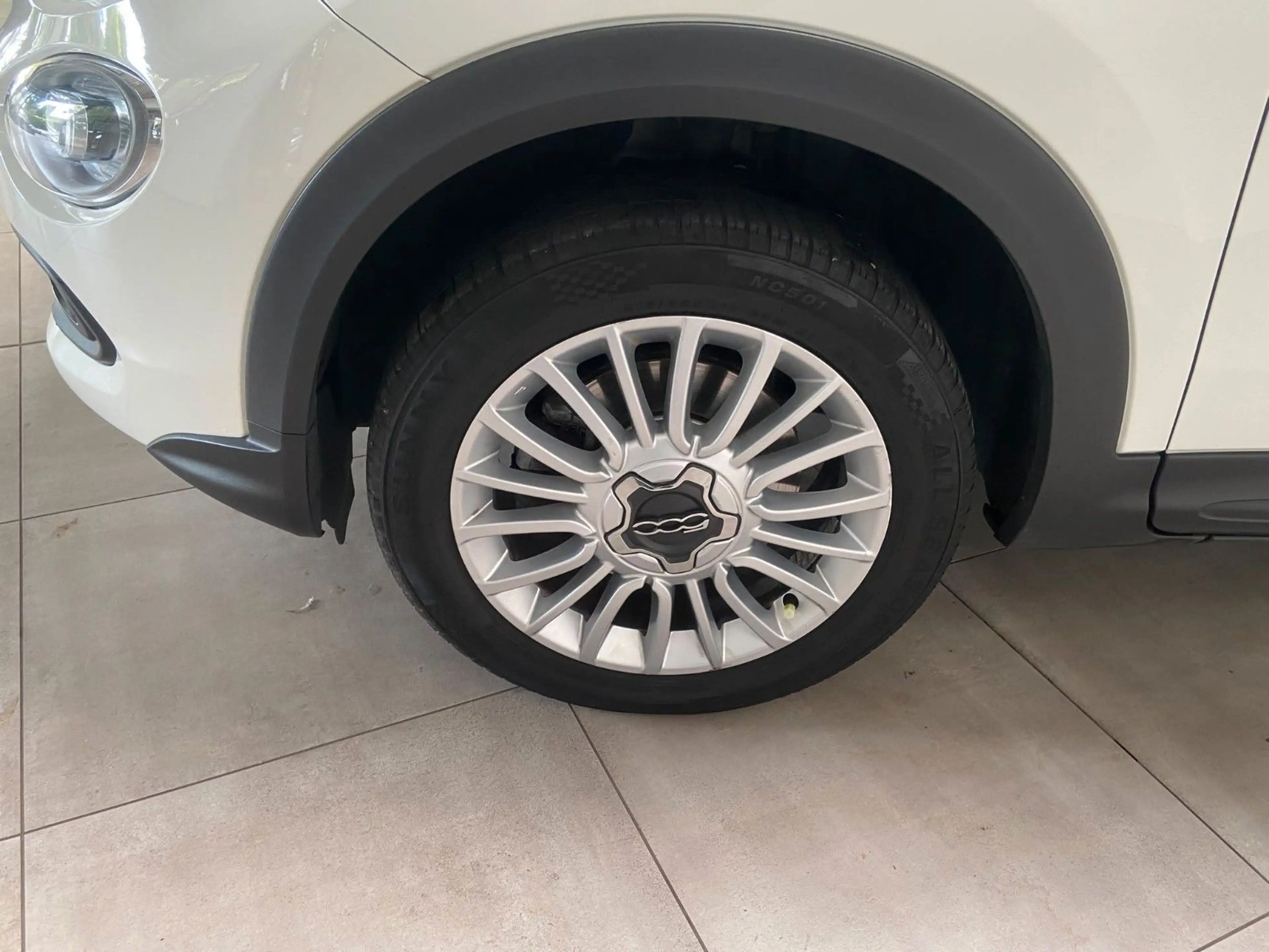Fiat 500X Pop Star Klima PDC — photo 13