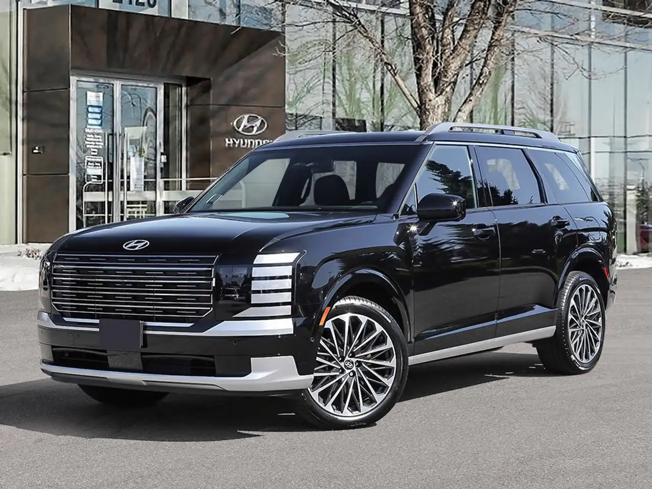 2026 Hyundai PALISADE