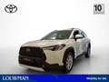 Toyota Corolla Cross Hybrid 140 Active nieuwe auto met registratie, pri Blanc - thumbnail 1